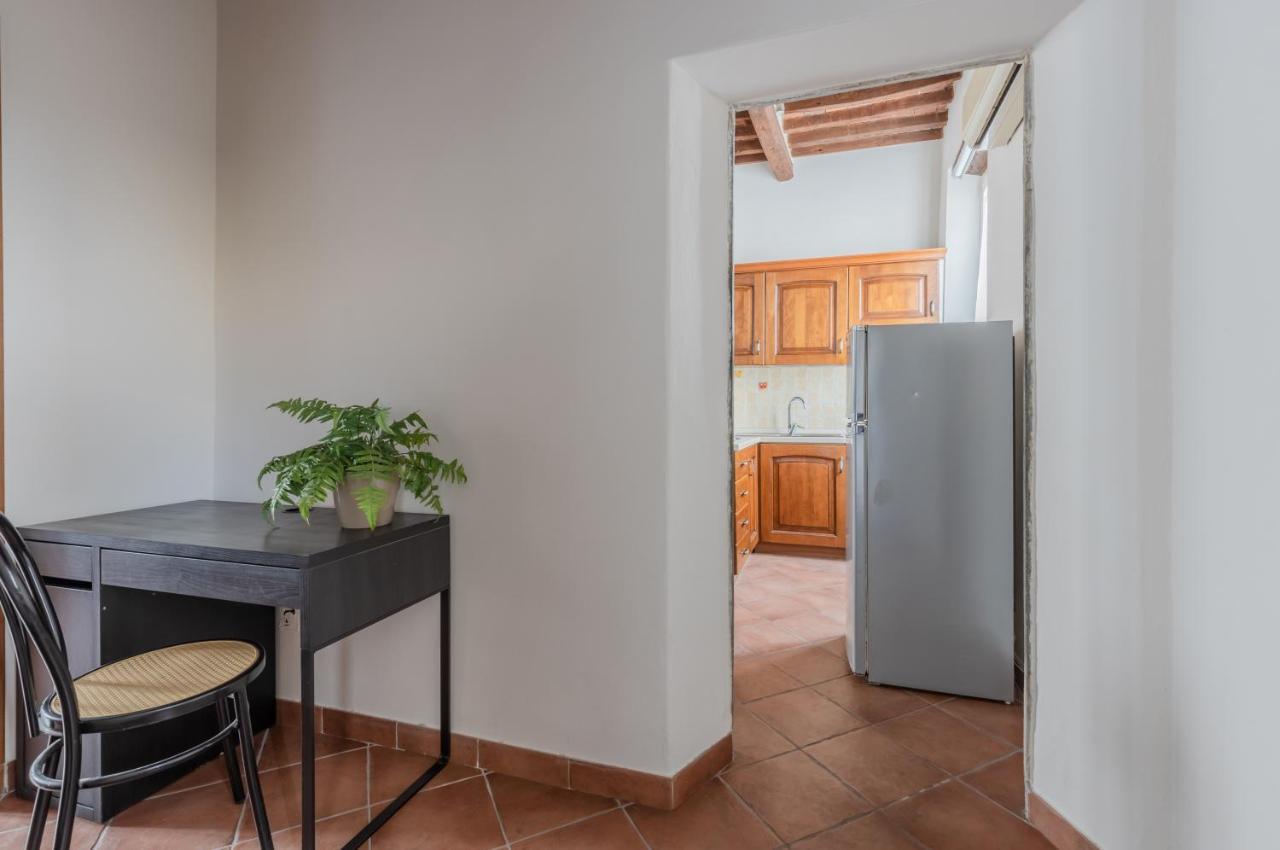 Lucca - Piazza Dell'Anfiteatro Central Apartment! Exterior photo